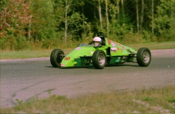 Retour dans le passé - Classique d'automne à Tremblant 1992