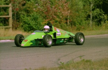 Retour dans le passé - Classique d'automne à Tremblant 1992