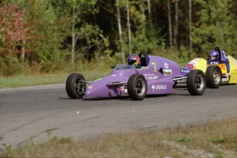 Retour dans le passé - Classique d'automne à Tremblant 1992