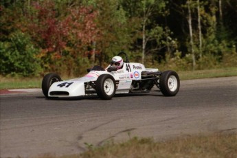 Retour dans le passé - Classique d'automne à Tremblant 1992