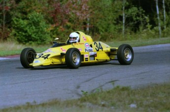Retour dans le passé - Classique d'automne à Tremblant 1992