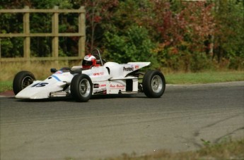 Retour dans le passé - Classique d'automne à Tremblant 1992