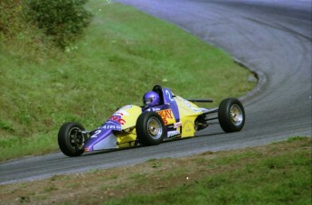 Retour dans le passé - Classique d'automne à Tremblant 1992