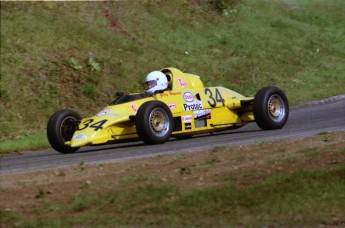 Retour dans le passé - Classique d'automne à Tremblant 1992