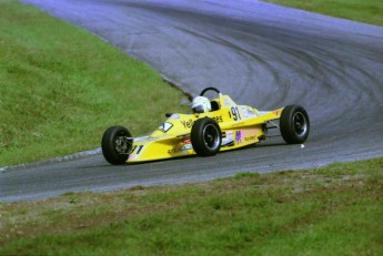 Retour dans le passé - Classique d'automne à Tremblant 1992