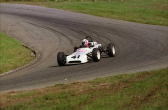 Retour dans le passé - Classique d'automne à Tremblant 1992