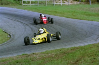 Retour dans le passé - Classique d'automne à Tremblant 1992