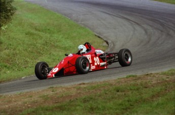 Retour dans le passé - Classique d'automne à Tremblant 1992