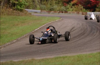 Retour dans le passé - Classique d'automne à Tremblant 1992