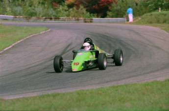 Retour dans le passé - Classique d'automne à Tremblant 1992