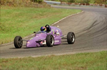 Retour dans le passé - Classique d'automne à Tremblant 1992