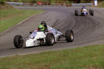 Retour dans le passé - Classique d'automne à Tremblant 1992