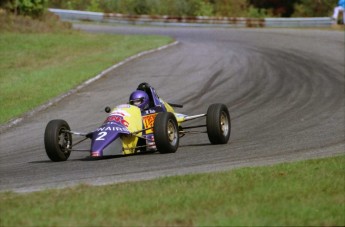 Retour dans le passé - Classique d'automne à Tremblant 1992