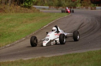 Retour dans le passé - Classique d'automne à Tremblant 1992