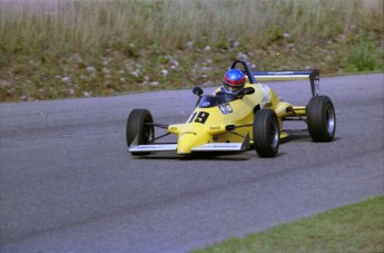 Retour dans le passé - Classique d'automne à Tremblant 1992