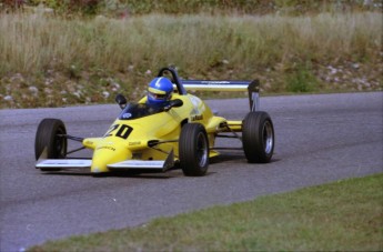 Retour dans le passé - Classique d'automne à Tremblant 1992