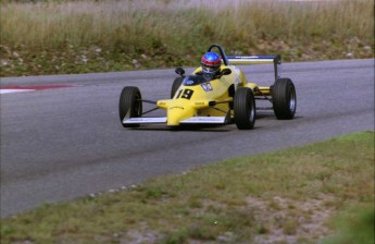 Retour dans le passé - Classique d'automne à Tremblant 1992