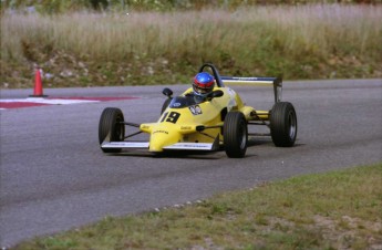 Retour dans le passé - Classique d'automne à Tremblant 1992