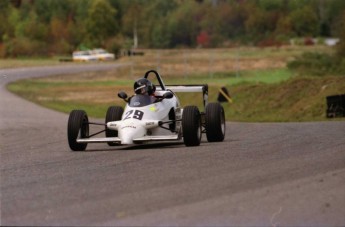 Retour dans le passé - Classique d'automne à Tremblant 1992