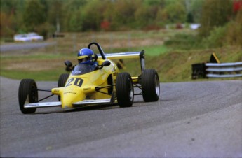 Retour dans le passé - Classique d'automne à Tremblant 1992