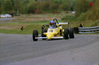Retour dans le passé - Classique d'automne à Tremblant 1992