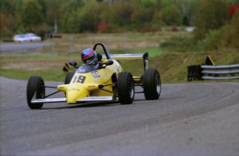 Retour dans le passé - Classique d'automne à Tremblant 1992
