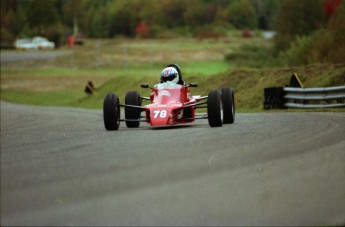 Retour dans le passé - Classique d'automne à Tremblant 1992