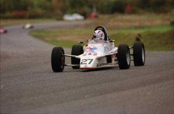 Retour dans le passé - Classique d'automne à Tremblant 1992