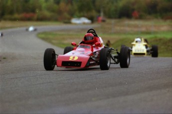 Retour dans le passé - Classique d'automne à Tremblant 1992