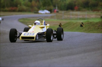Retour dans le passé - Classique d'automne à Tremblant 1992