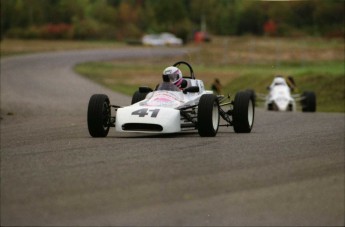 Retour dans le passé - Classique d'automne à Tremblant 1992
