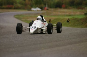 Retour dans le passé - Classique d'automne à Tremblant 1992