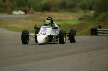 Retour dans le passé - Classique d'automne à Tremblant 1992