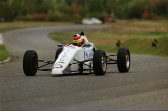 Retour dans le passé - Classique d'automne à Tremblant 1992