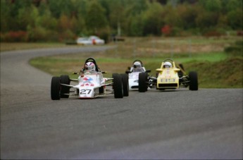 Retour dans le passé - Classique d'automne à Tremblant 1992