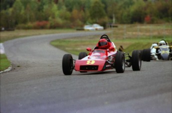 Retour dans le passé - Classique d'automne à Tremblant 1992