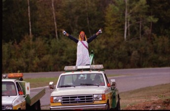 Retour dans le passé - Classique d'automne à Tremblant 1992