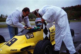 Retour dans le passé - Classique d'automne à Tremblant 1992