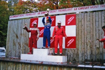 Retour dans le passé - Classique d'automne à Tremblant 1992