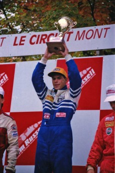 Retour dans le passé - Classique d'automne à Tremblant 1992