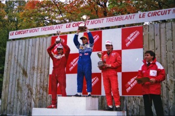 Retour dans le passé - Classique d'automne à Tremblant 1992