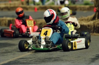 Retour dans le passé - Karting à St-Jean-sur-Richelieu en 1992