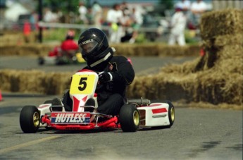 Retour dans le passé - Karting à St-Jean-sur-Richelieu en 1992