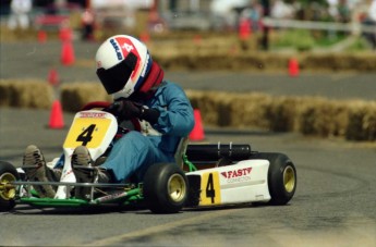 Retour dans le passé - Karting à St-Jean-sur-Richelieu en 1992