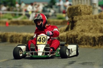 Retour dans le passé - Karting à St-Jean-sur-Richelieu en 1992