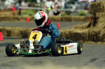 Retour dans le passé - Karting à St-Jean-sur-Richelieu en 1992