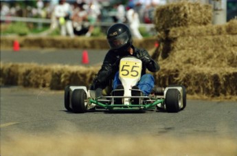 Retour dans le passé - Karting à St-Jean-sur-Richelieu en 1992