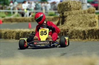 Retour dans le passé - Karting à St-Jean-sur-Richelieu en 1992