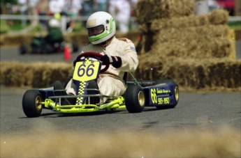 Retour dans le passé - Karting à St-Jean-sur-Richelieu en 1992