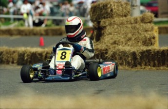 Retour dans le passé - Karting à St-Jean-sur-Richelieu en 1992